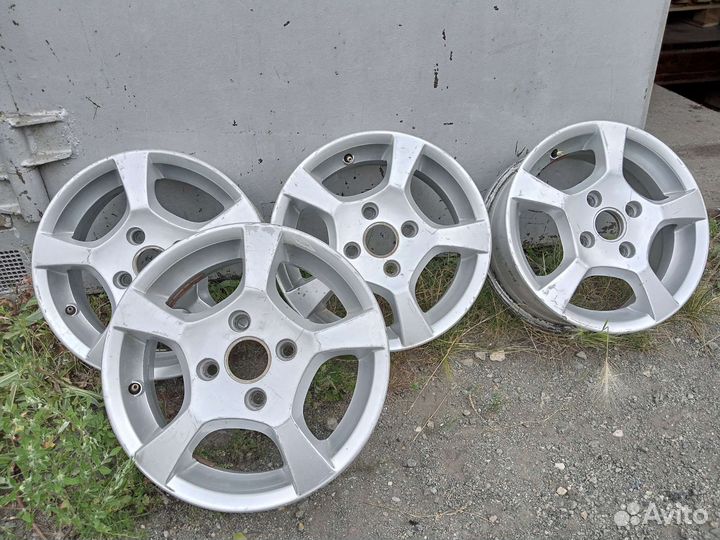 Литые диски