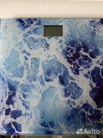 Весы напольные электронные