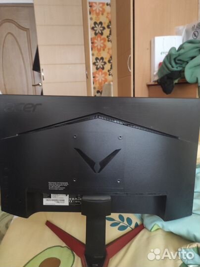 Монитор для компьютера 75 Гц 21 дюйма, бу