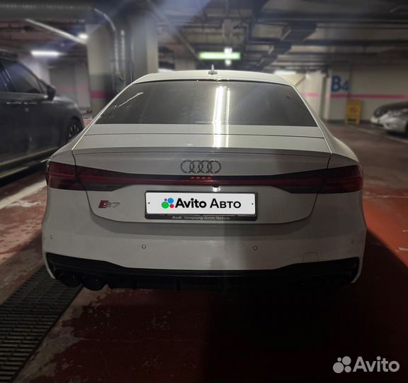 Audi S7 3.0 AT, 2020, 77 600 км