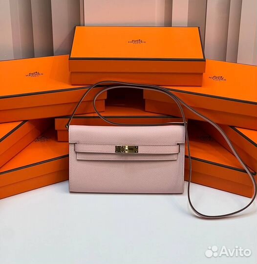 Hermes Kelly To Go Сумка