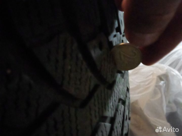 Bridgestone Blizzak Spike-01 195/65 R15