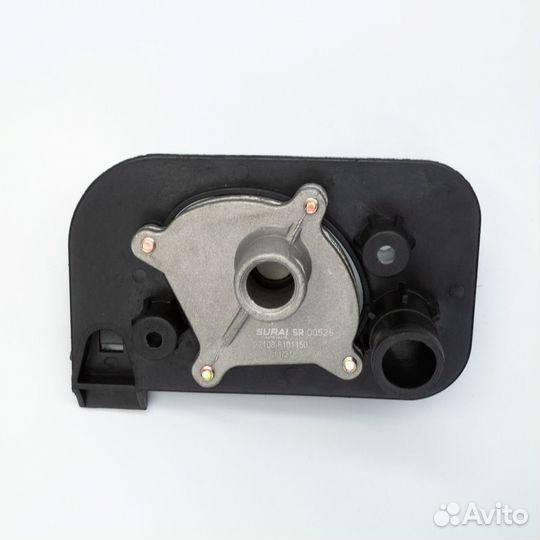 Кран отопителя Лада 2108-2109