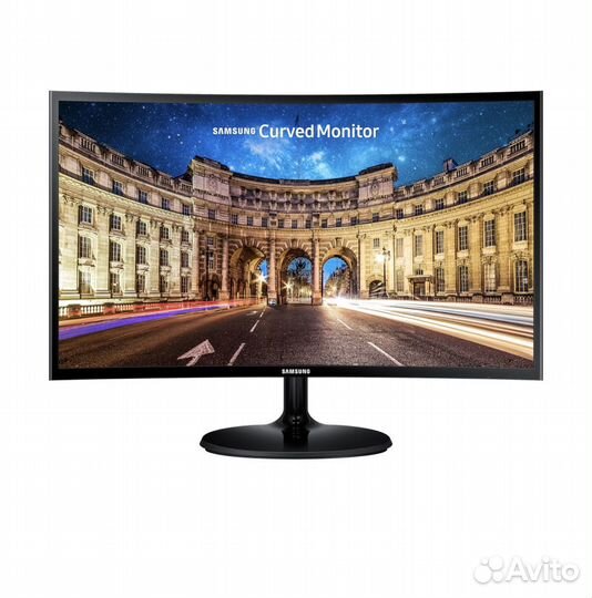 Samsung/VA/Изогнутый