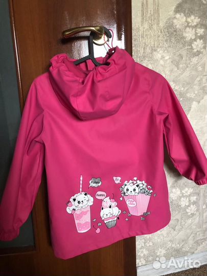 Курточка для девочки