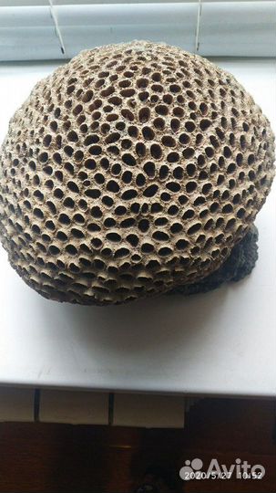 Грот для аквариума