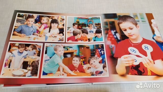 Фотограф. Выпускной фотоальбом детский сад/школа