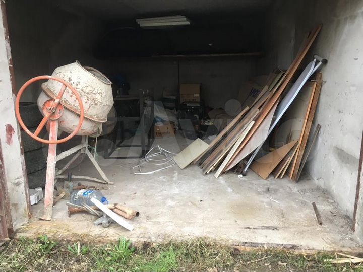 Гараж, 21 м²