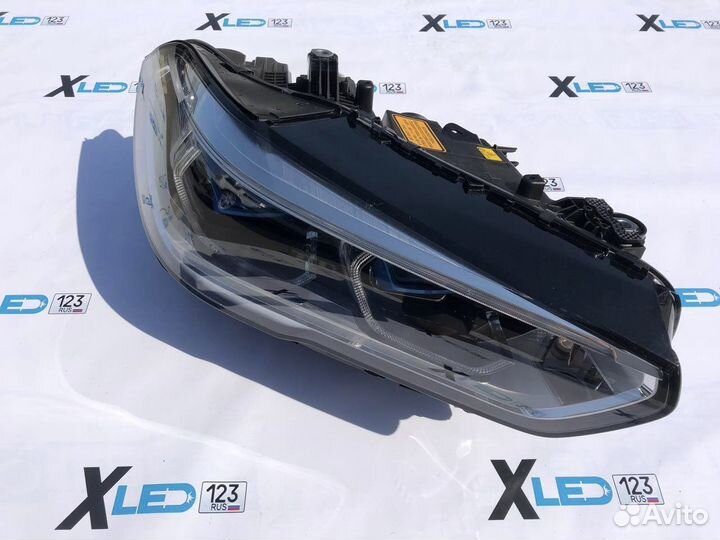 Фара X5 G05 X6 G06 laser led adaptiv левая правая