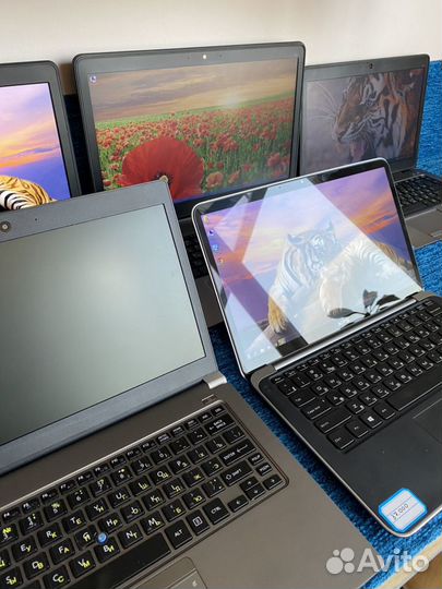 8-поточный ноутбук из Америки