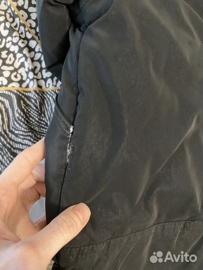 Зимняя куртка на мальчика