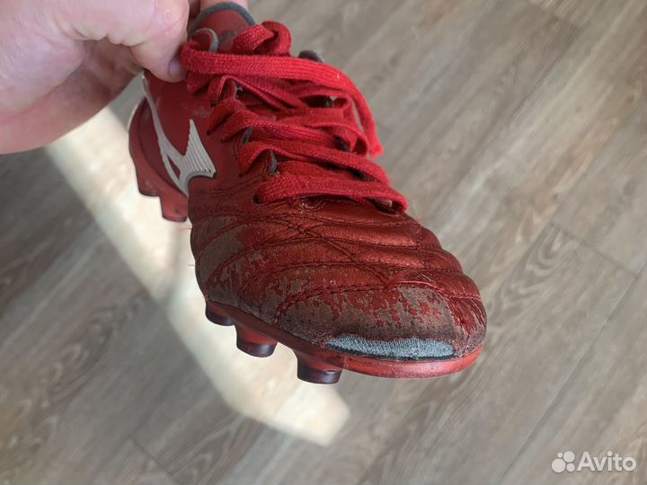 Бутсы mizuno japan(оригинал) 26,5 см