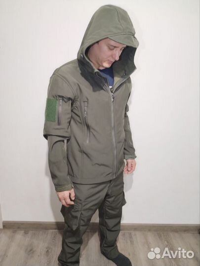 Костюм горка демисезонный