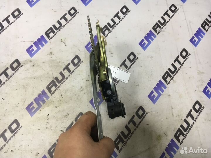 Стеклоподъемник задний правый Бад Ф3