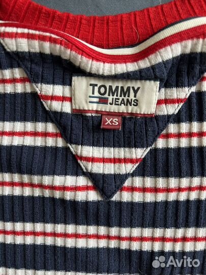 Платье Tommy Jeans