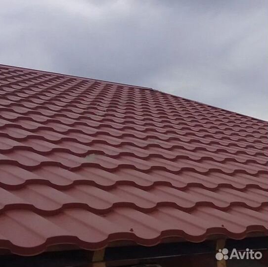 Металлочерепица