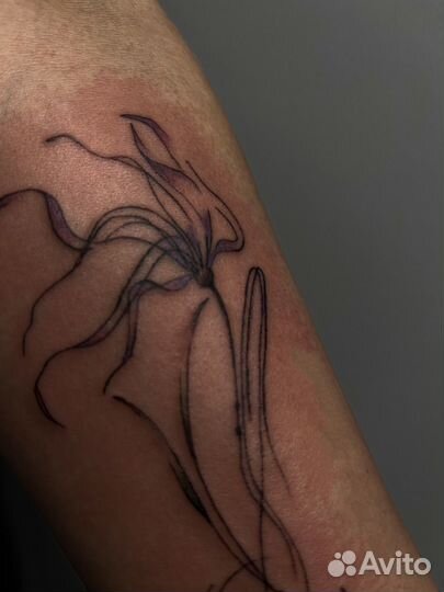 Мастер тату