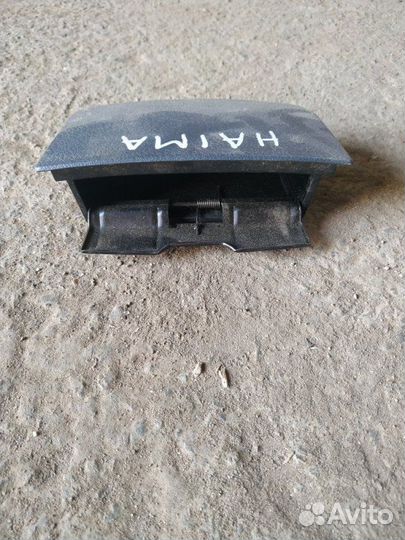 Пепельница задняя Haima 3 седан HM483QA(1.8L 2011