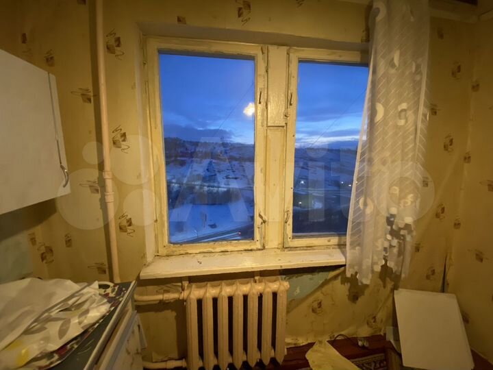 2-к. квартира, 47,6 м², 4/5 эт.