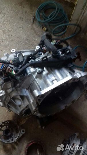 Хундай туксон коробка передач