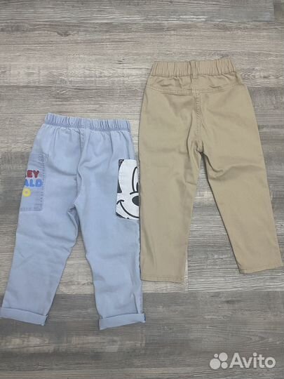 Брюки для мальчика