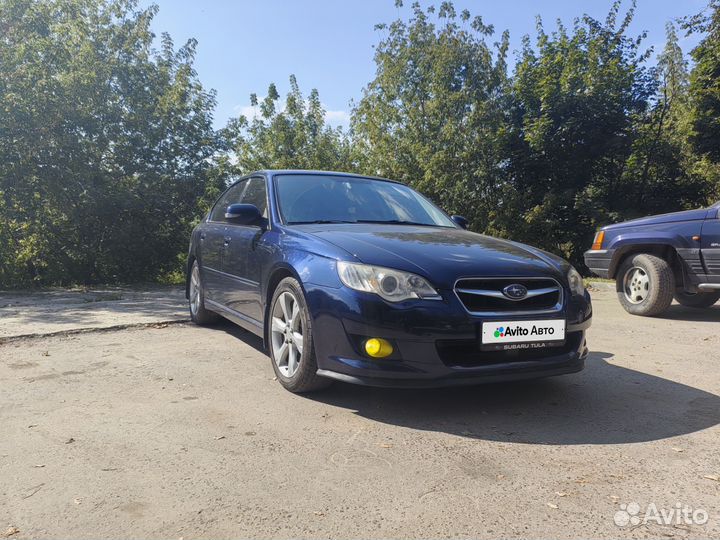 Subaru Legacy 2.0 AT, 2006, 212 000 км