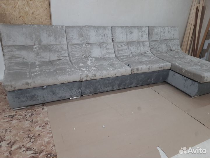 Диван сафари