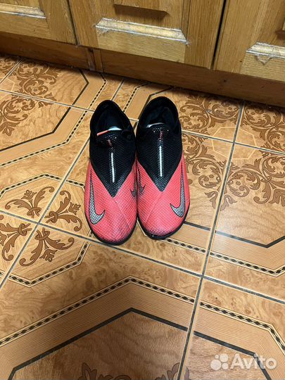 Сороконожки nike phantom 40 размер