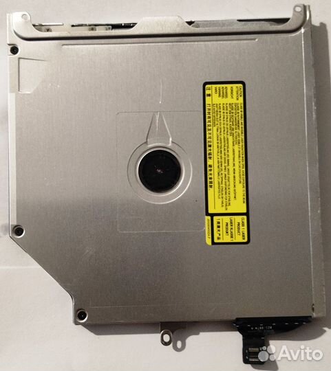 Superdrive DVD-RW привод Panasonic UJ8A8