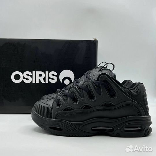 Черные Osiris D3 2001