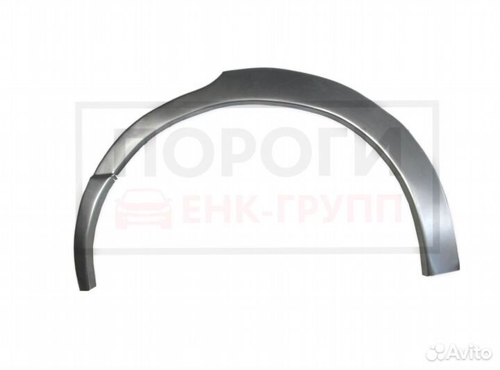 Задняя арка Toyota Camry 2 (V20) седан и другие