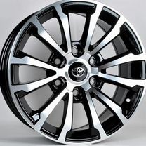Литые диски KoKo Kuture Intake 7.5×R17 6×139.7