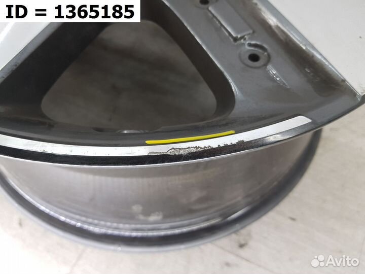 Диск литой r18 Kia Soul