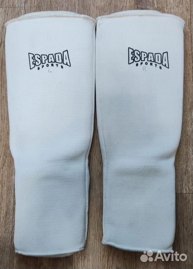 Защита голени и стопы Espada