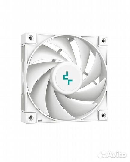 Кулер для процессора deepcool AK400 WH