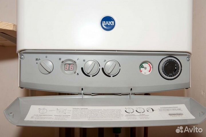 Ремонт газовых котлов и колонок