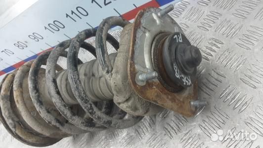 Стойка передняя левая volvo S60 1 (KSE18K501)