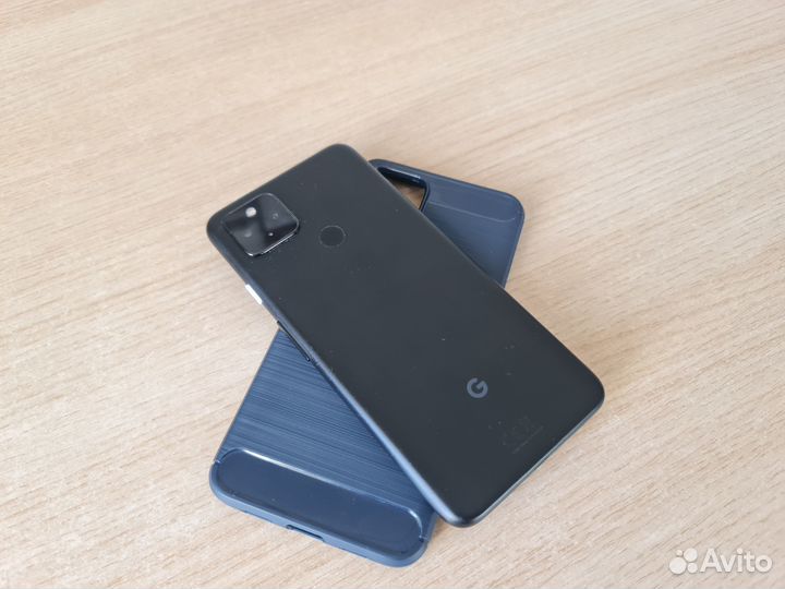Google Pixel 4a 5G, 6/128 ГБ