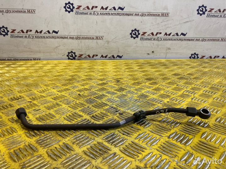 Трубка топливная Man Tga