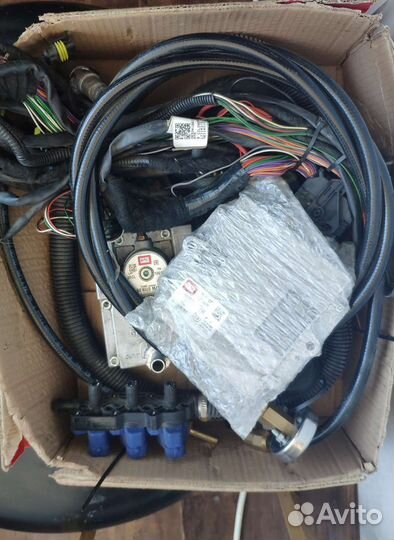 Газовое оборудование BRC