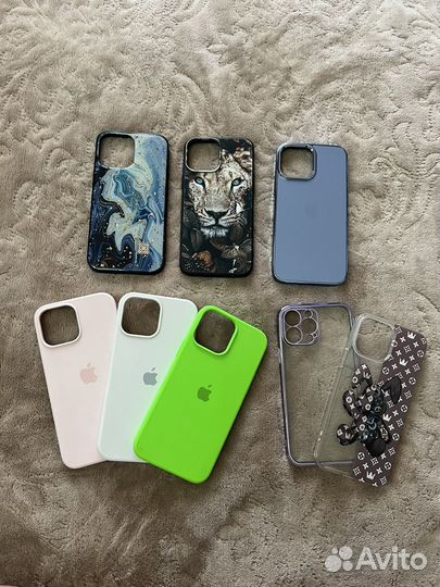 Чехол на iPhone 13 про макс