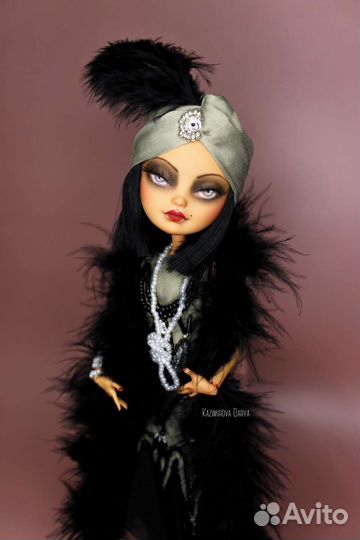 Мисс Гэтсби ооак Monsterhigh