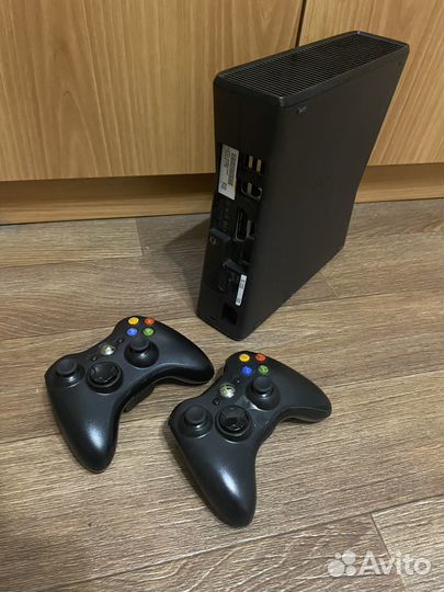 Xbox 360 S Прошитый Много Игр