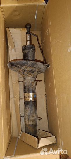 Амортизаторы VAG