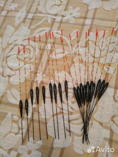 Рыболовные поплавки