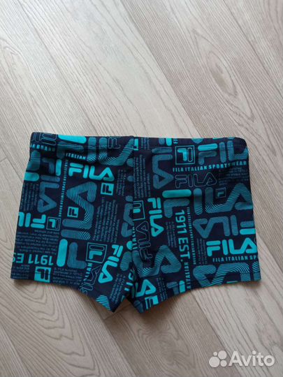 Плавки на мальчика 146