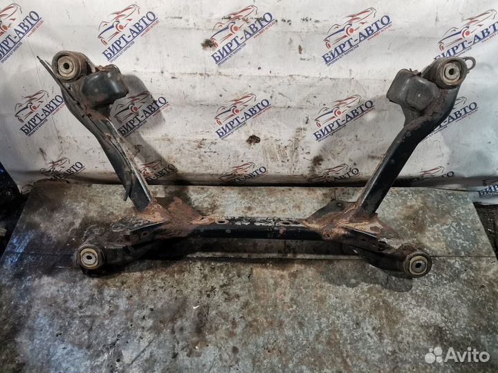 Балка задняя Audi A4 B7 (2004—2009)