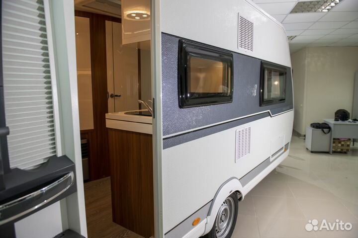 Прицеп-дача Hobby Excellent Edition 495 UL, 2019