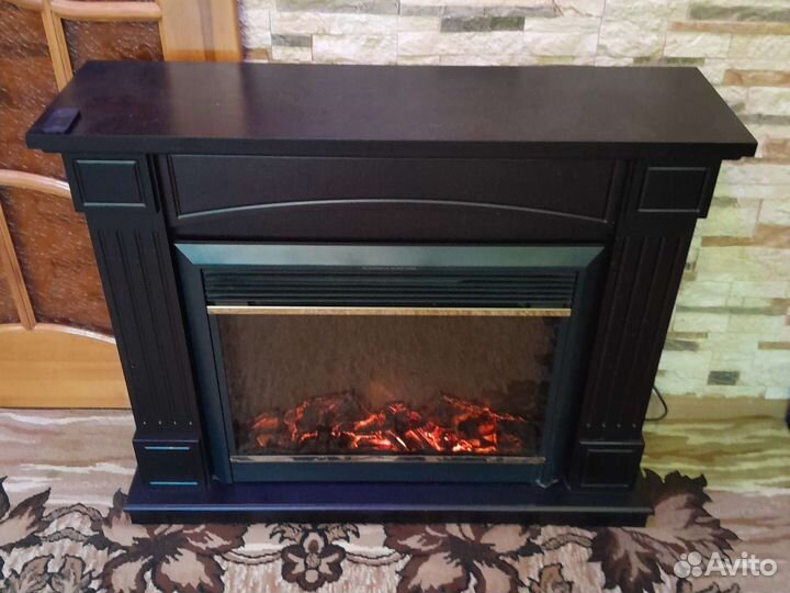 Камин электрический
