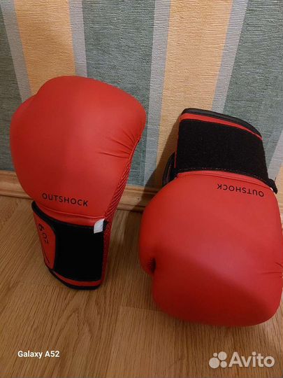 Боксерские перчатки детские 6 oz